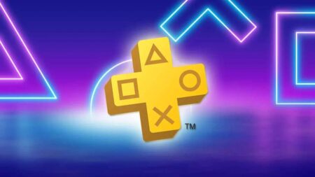 Il logo del PlayStation Plus