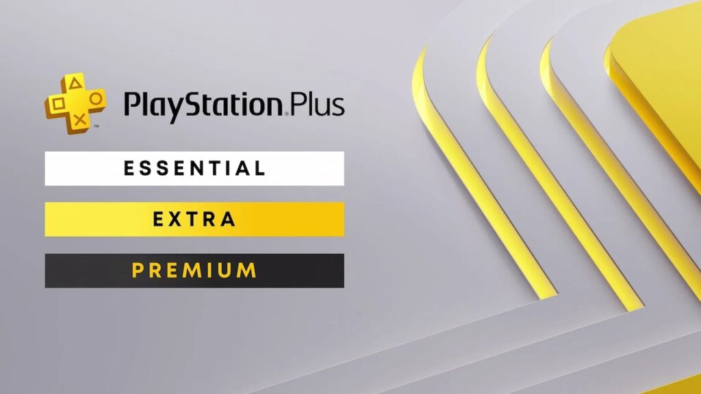 Il logo del PlayStation Plus