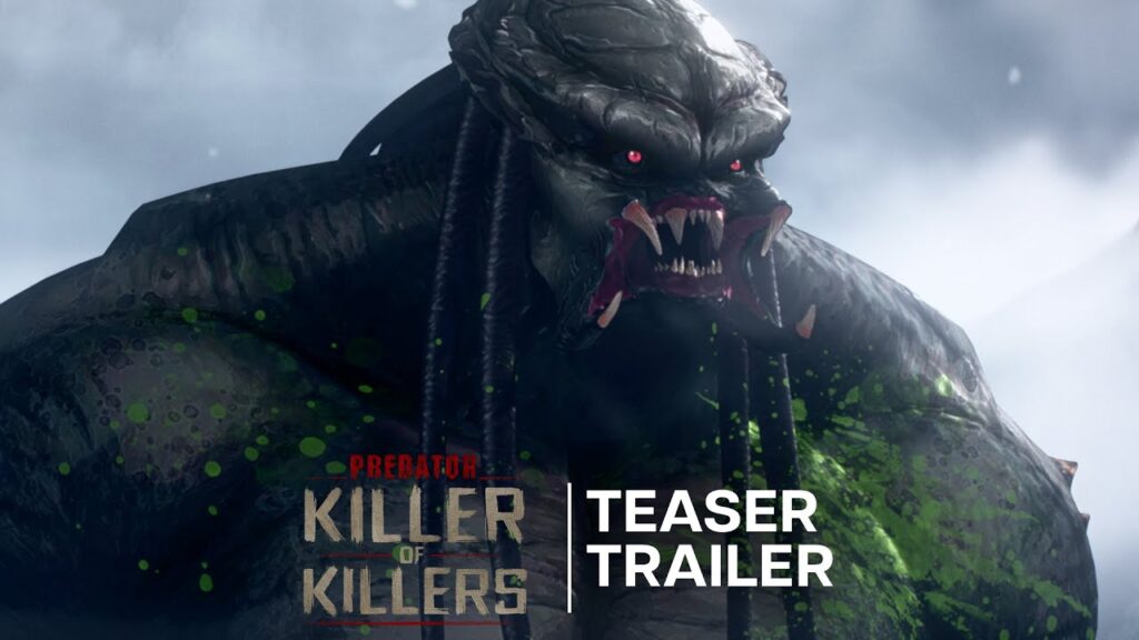 Un Predator di Predator: Killer of Killers