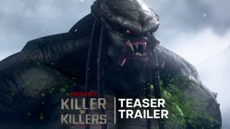Un Predator di Predator: Killer of Killers