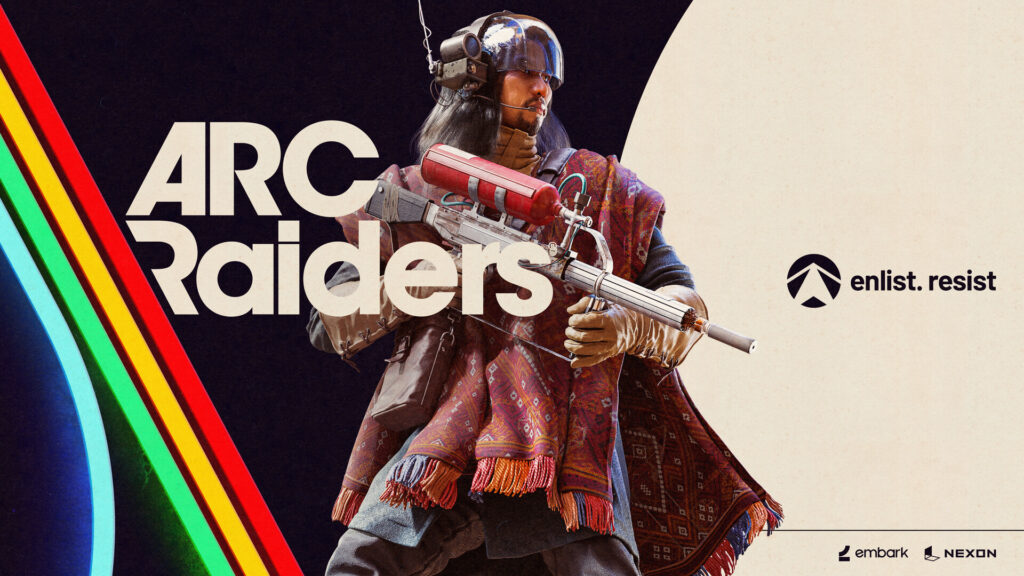Arc Raiders - La boxart