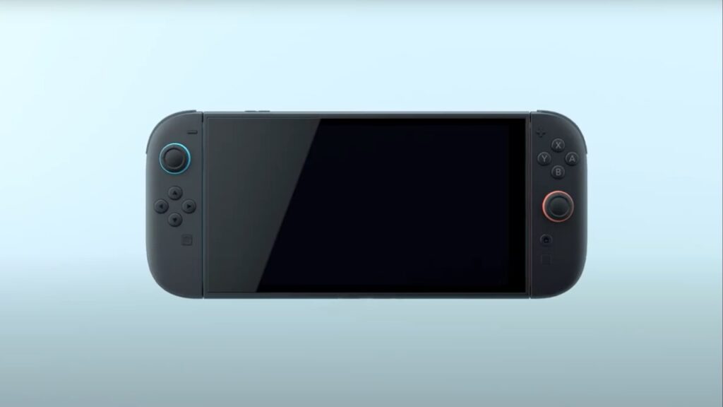 Un Nintendo Switch 2