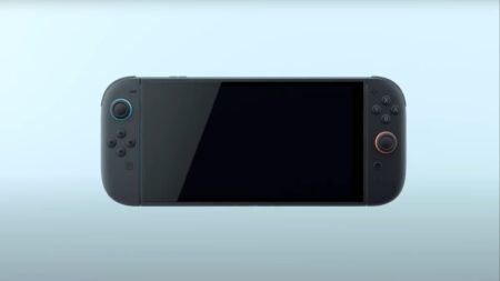 Un Nintendo Switch 2
