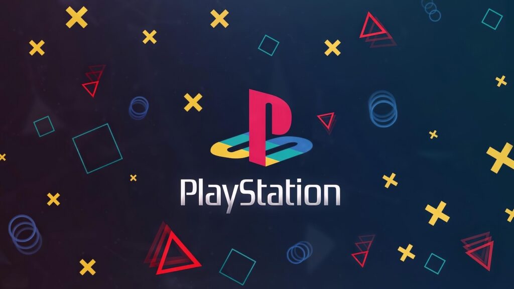 Il logo di PlayStation