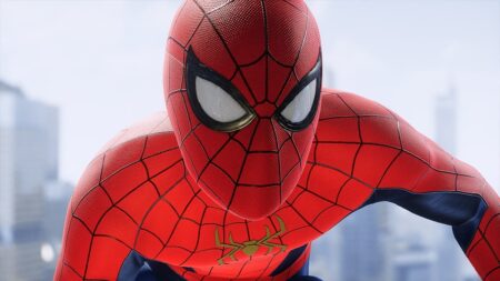 L'Uomo Ragno di Spider-Man 4