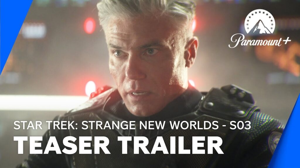 Un personaggio di Star Trek: Strange New World