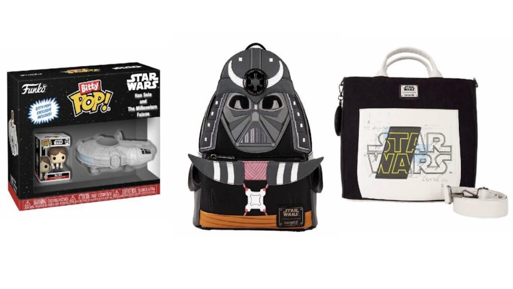 I personaggi Funko per lo Star Wars Day 2025
