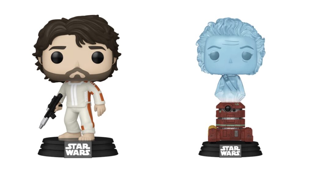 I Funko di Star Wars: Andor Stagione 2