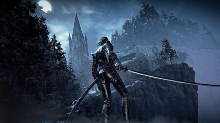 Il protagonista di The Duskbloods