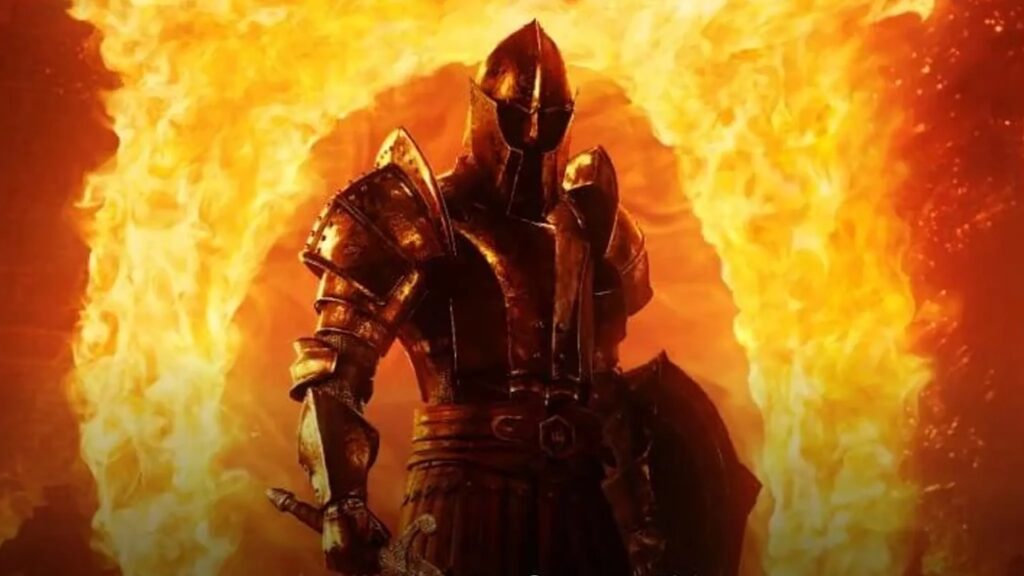 Il protagonista di The Elder Scrolls 4: Oblivion Remastered