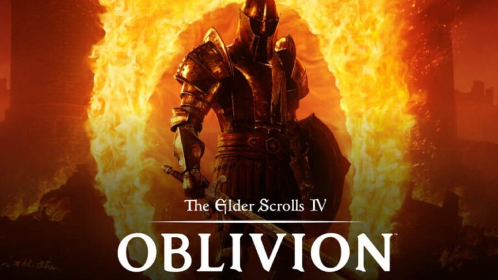 Il protagonista di The Elder Scrolls 4: Oblivion