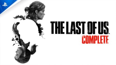 Le due versioni di Ellie di The Last of Us Complete Edition