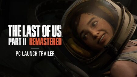 Ellie di The Last of Us Parte 2 Remastered