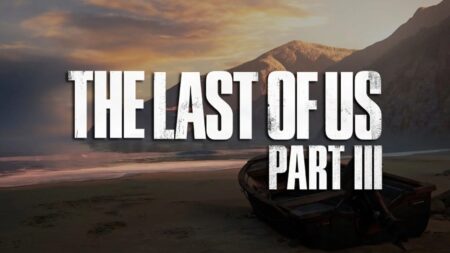 Il logo di The Last of Us Part 3