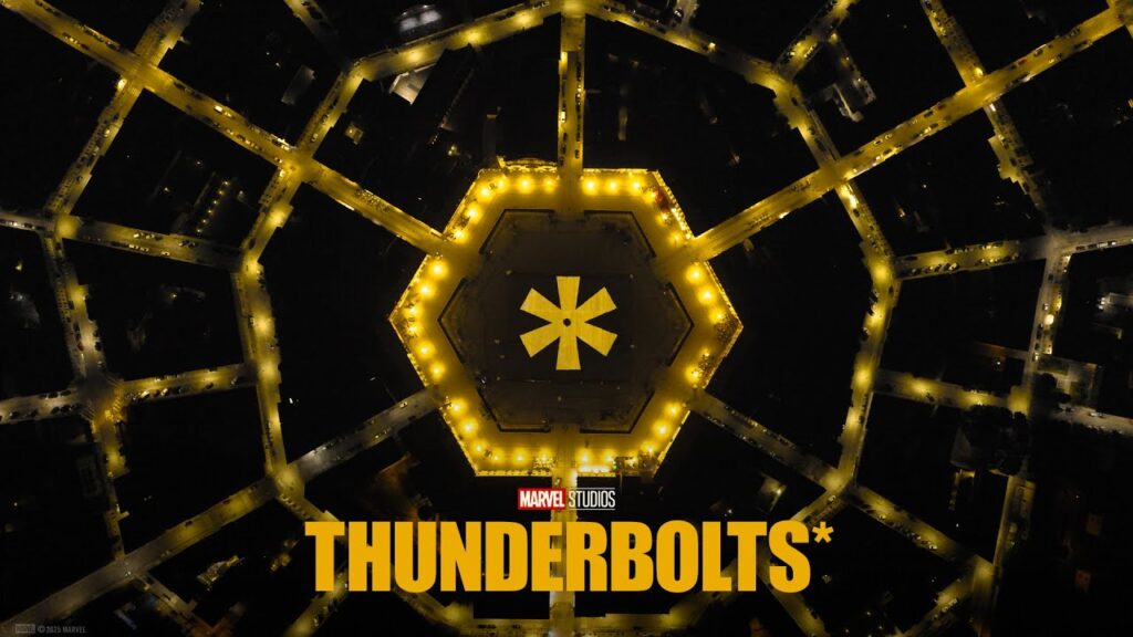 Il logo di Thunderbolts*