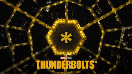 Il logo di Thunderbolts*