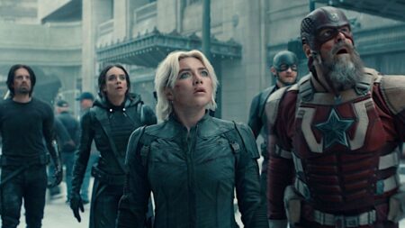 I personaggi principali di Thunderbolts*