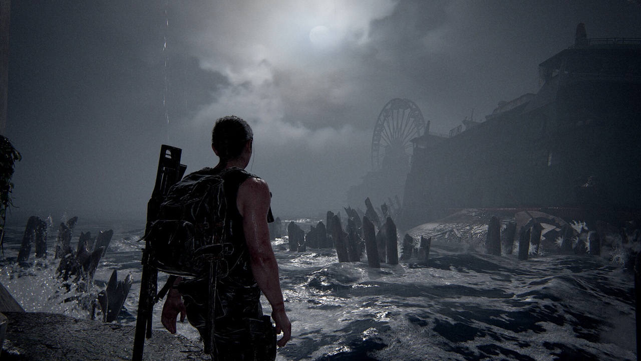 The last of us part II PC - la grafica di gioco