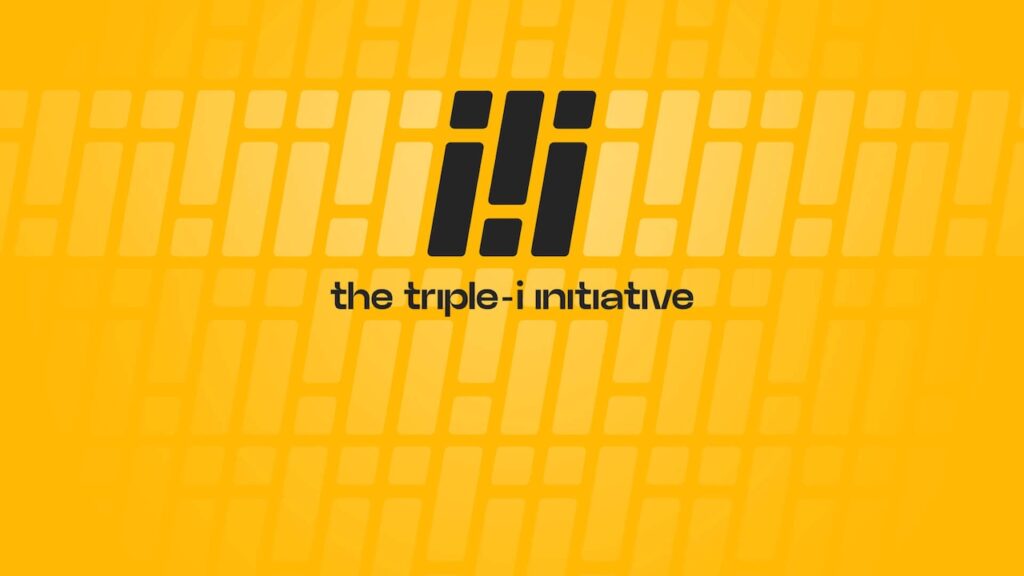 Il logo del Triple I Initiative 2025