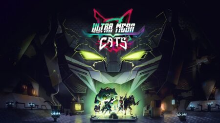 Il logo di Ultra Mega Cats