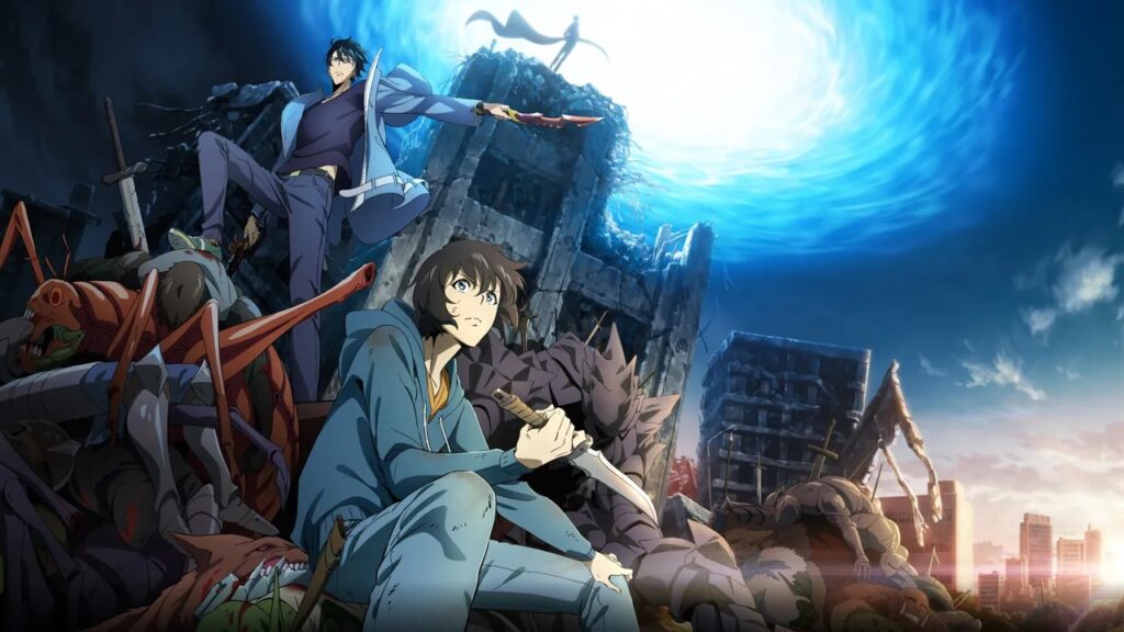 I protagonisti di Solo Leveling