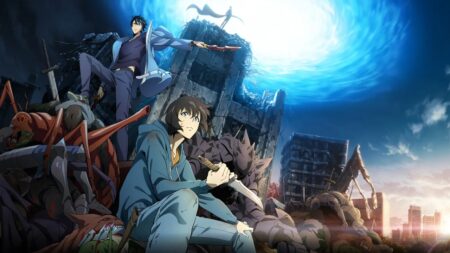 I protagonisti di Solo Leveling