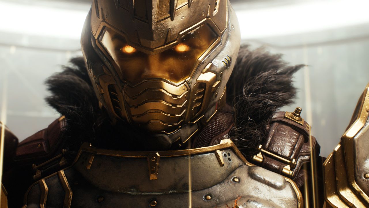 DOOM: The Dark Ages. Time to Rip &amp; Tear!
