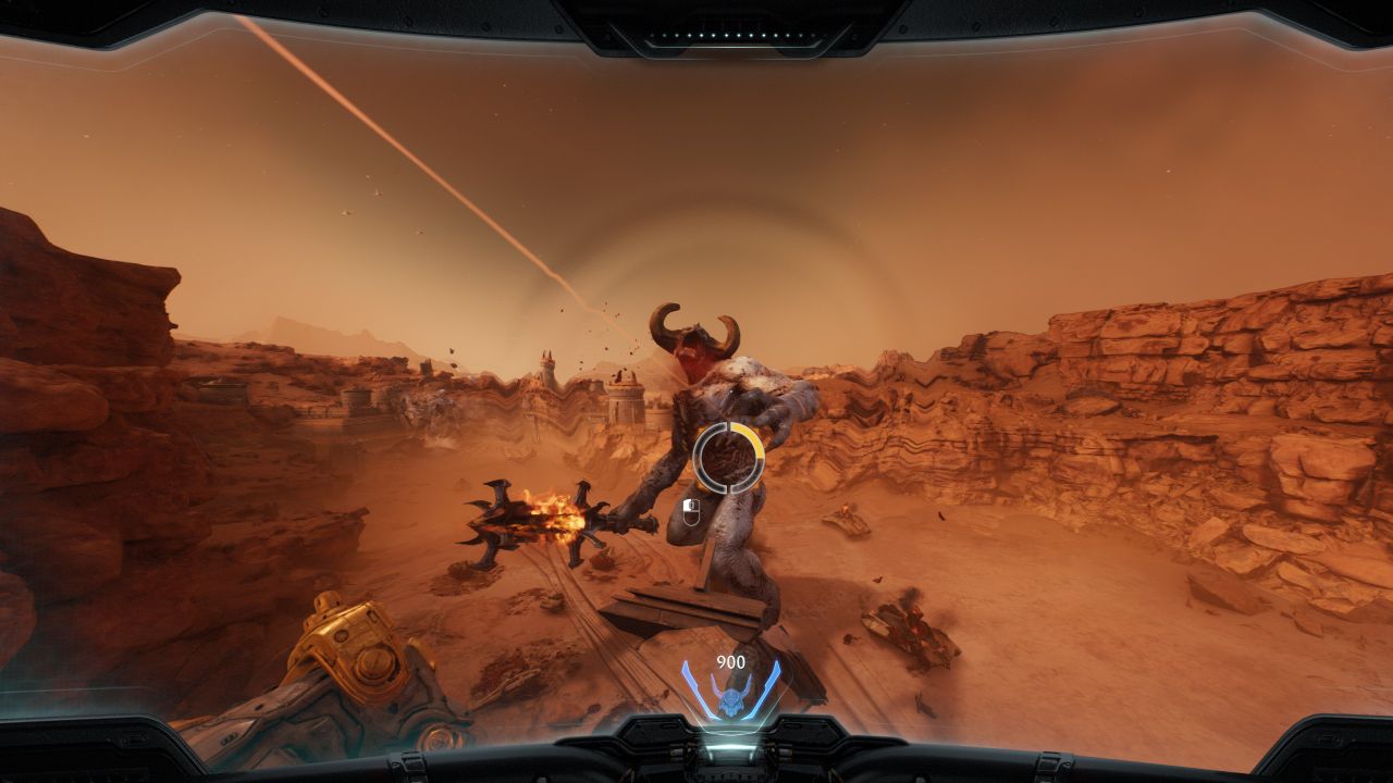 DOOM: The Dark Ages. Demoni grandi? Slayer Grande.