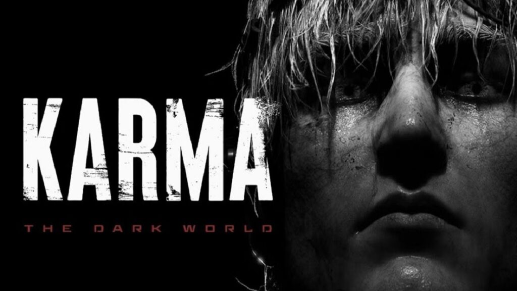 Karma the dark world