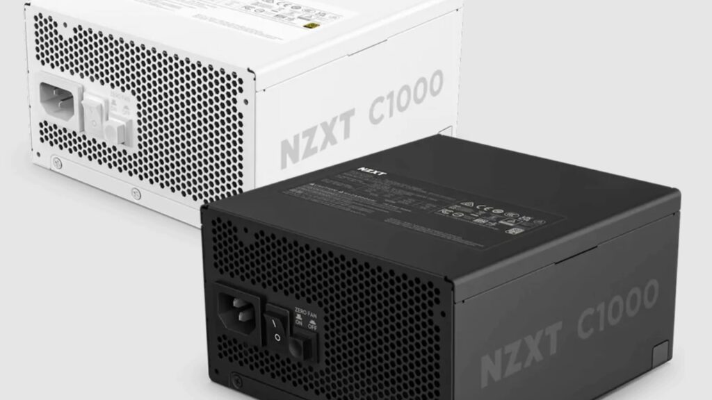 NZXT C1000 Gold ATX 3.1
