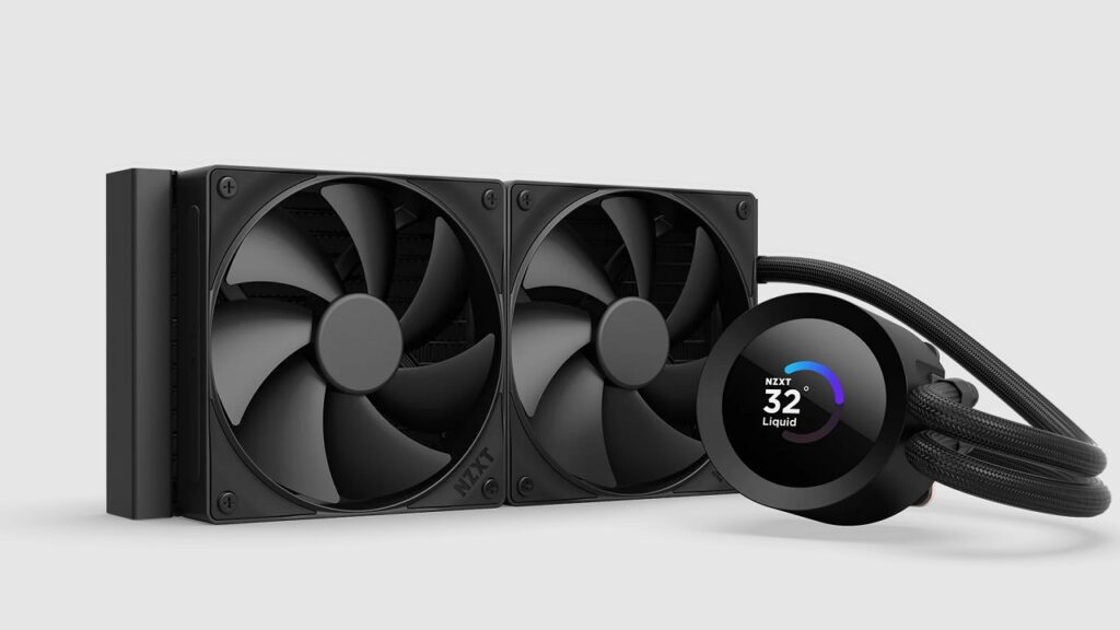 Kraken Plus 240