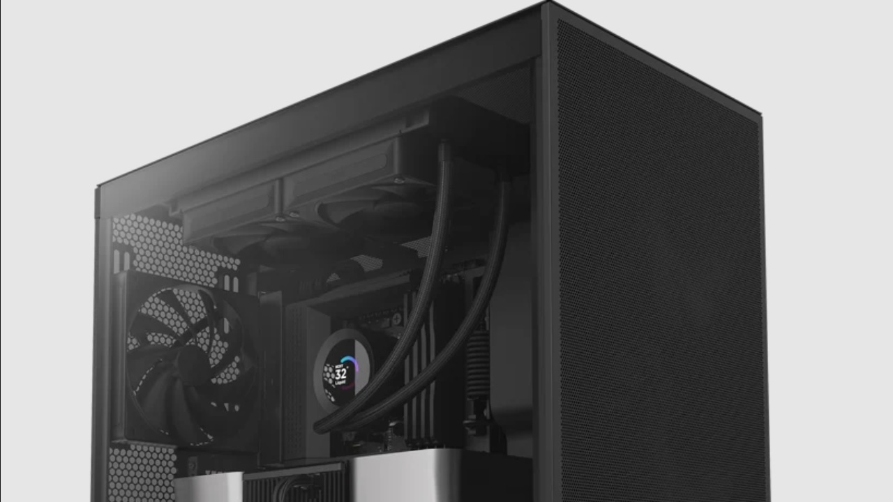 Kraken Plus 240 