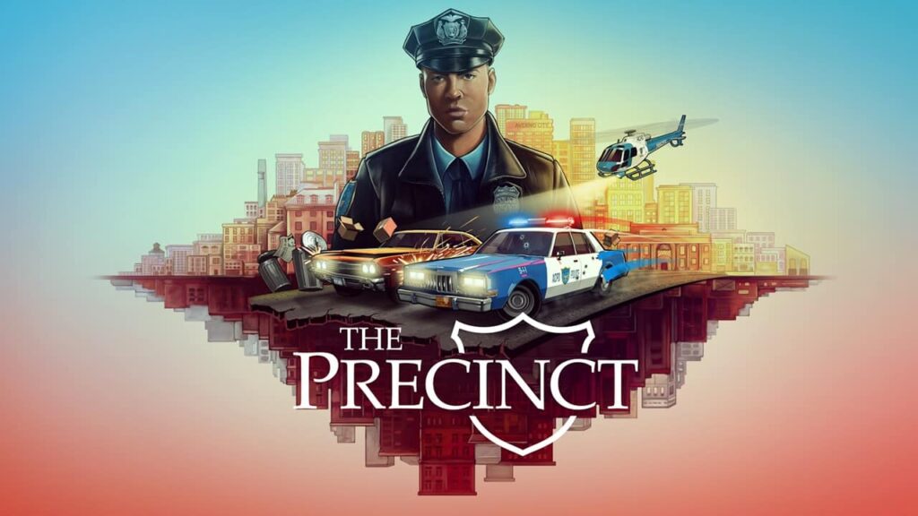 Key Art di The Precinct