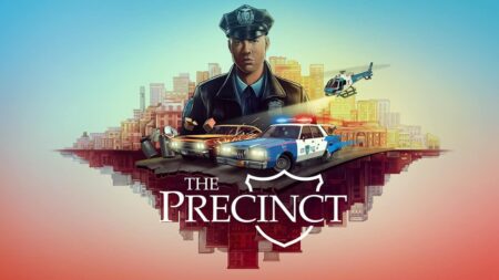 Key Art di The Precinct