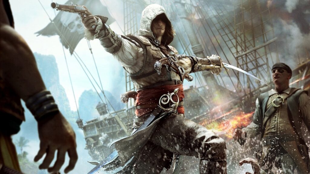 Heatway di Assassin's Creed 4: Black Flag Remake