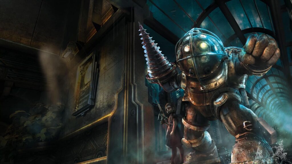 I personaggi principali di BioShock