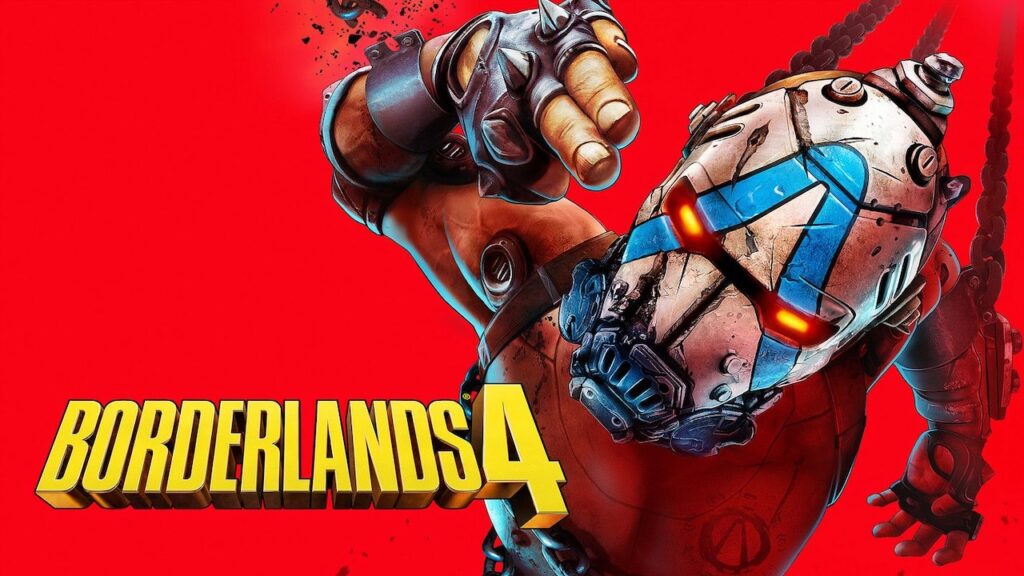 Un personaggio di Borderlands 4
