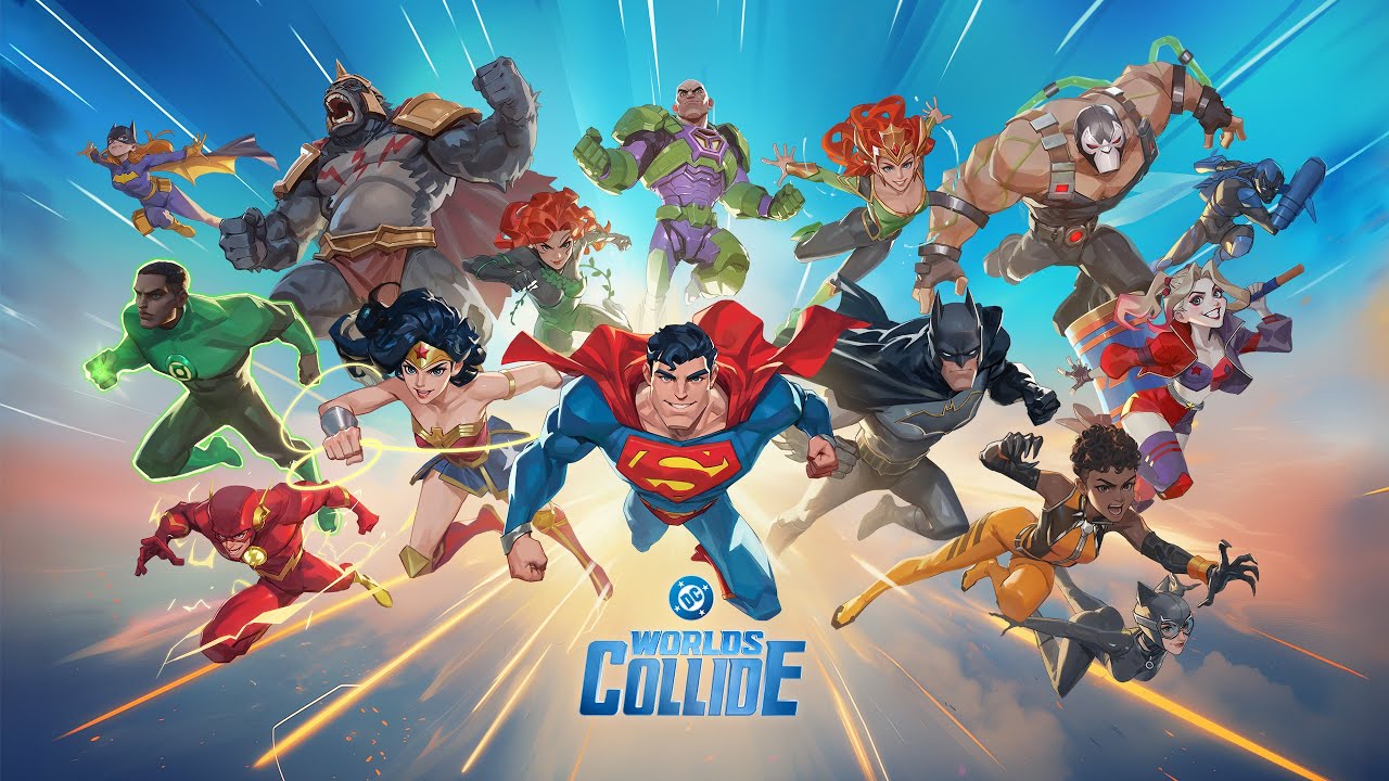 dc worlds collide warner bros ha annunciato il nuovo gioco di ruolo a squadre da Game-experience.it dc worlds collide warner bros ha annunciato il nuovo gioco di ruolo a squadre