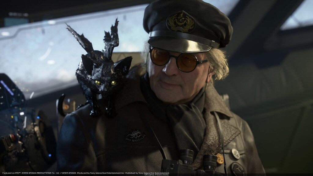 George Miller di Death Stranding 2: On The Beach
