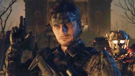 Neil di Death Stranding 2: On The Beach