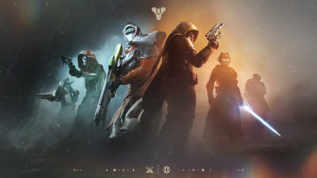 I personaggi di Destiny 2: Profezia e Destino