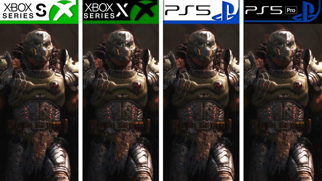Il protagonista di DOOM: The Dark Ages