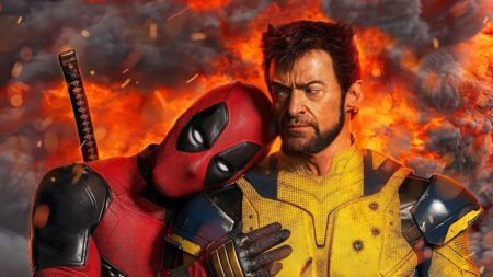 Deadpool & Wolverine