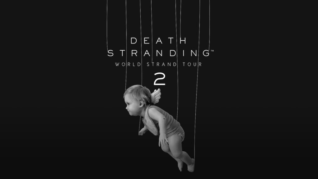 Lou di Death Stranding 2: On The Beach