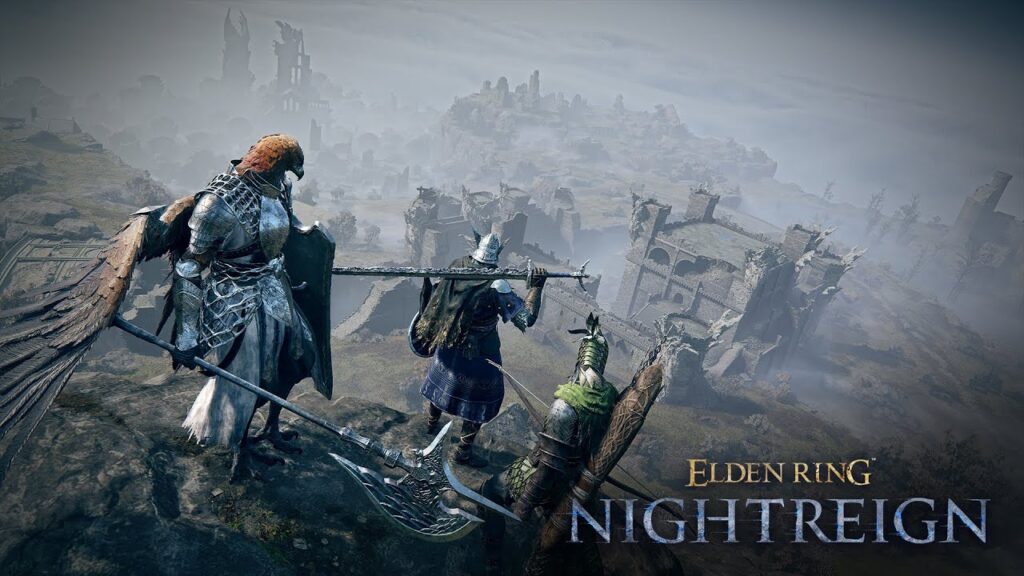 Tre personaggi di Elden Ring: Nightreign