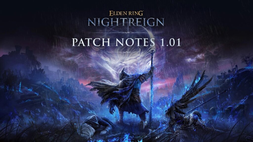 Il personaggio principale di Elden Ring Nightreign