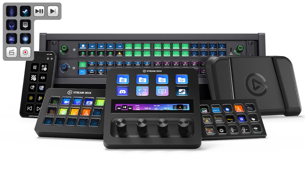 Elgato presenta la strategia “Stream Deck Everywhere” al Computex di Taipei Elgato presenta la strategia “Stream Deck Everywhere” al Computex di Taipei