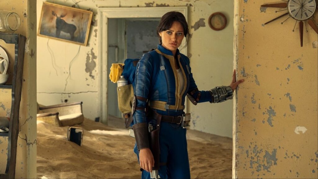 Lucy di Fallout Serie TV di Amazon