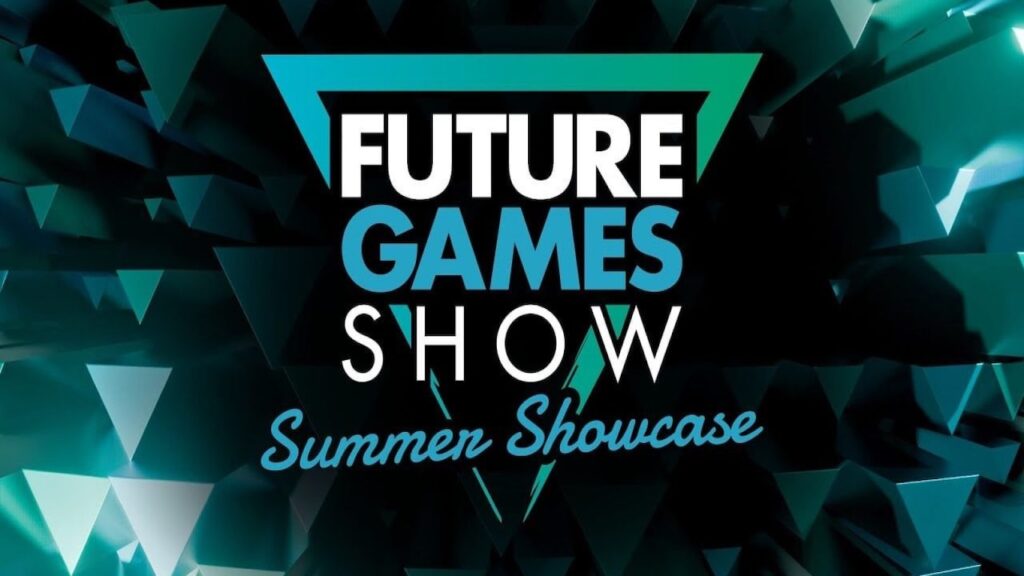 Il logo del Future Game Show 2025