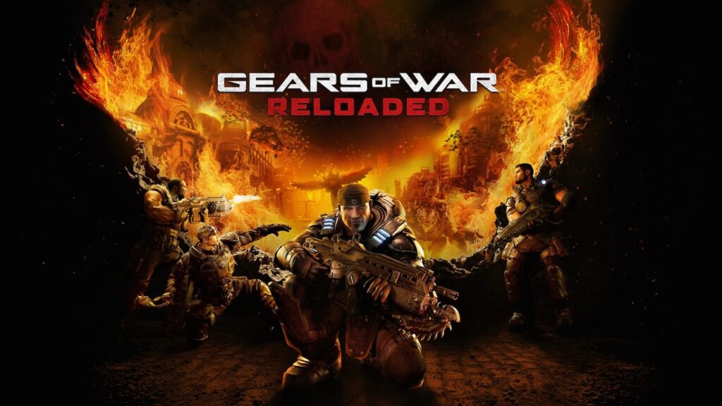 I personaggi principali di Gears of War: Reloaded